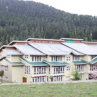 Maharaja Palace, Pahalgam 1